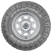 Goodyear 255 60 R20 113Q Wrangler DuraTrac XL POR LR FP 15322873