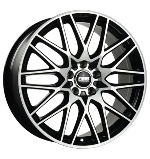 CMS CMS C25 Diamond Black Gloss