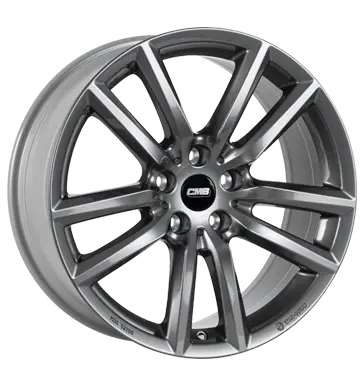 CMS C27 - 7,5x17 - ET 44 - LK 5x108 | reifen.com 