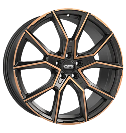 CMS C33 - 8x18 - ET 37 - LK 5x114,3 | reifen.com