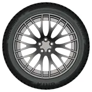 GiTi 215 65 R16 98H GitiWinter W2 SUV 3PMSF BSW 15347293