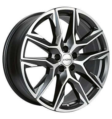Ronal R71 - 8,5x20 - ET 20 - LK 5x112 | reifen.com