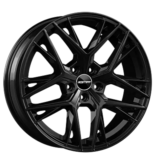 GMP GMP Lunica glossy black