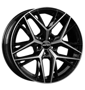 GMP Lunica 75 X 18 ET35 15368893