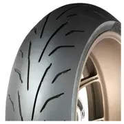 Dunlop 190 55 ZR17 75W Qualifier Core Rear M C 15367033