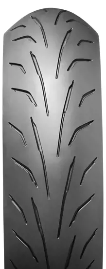 Dunlop Qualifier Core Rear 190/55 ZR17 (75W) M/C (Germany)