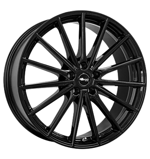 Brock Brock B43 Black painted
