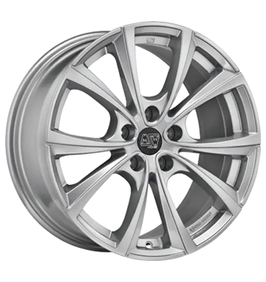MSW 27 T - 9,5x20 - ET 45 - LK 5x114,3 (Schweiz) | reifen.com