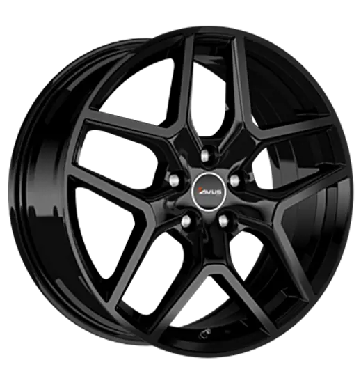 Avus Racing AC 519 7 X 17 ET45 15370352