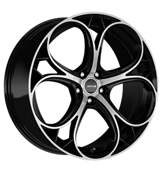 Avus Racing AC 520 8 X 18 ET33 15370367