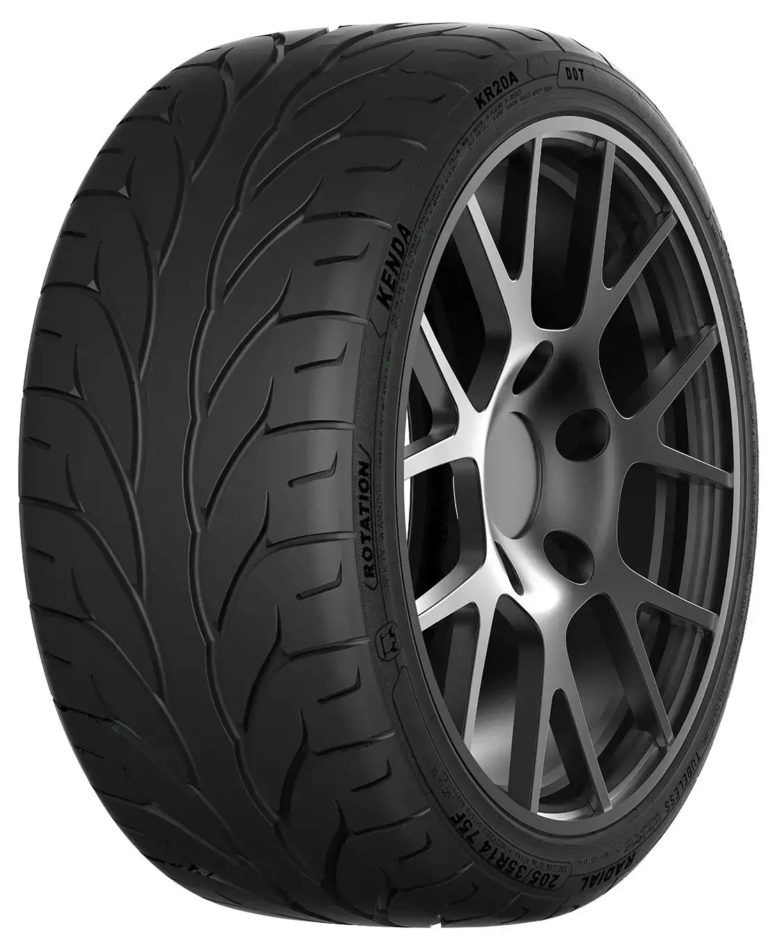 Kenda 265 35 ZR18 93W Kaiser KR 20A NHS 15342042