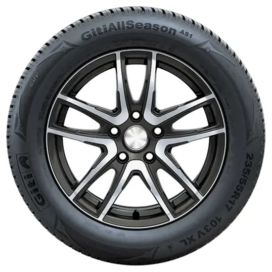 GiTi 215 60 R16 99V GitiAllSeason AS1 XL 3PMSF 15350700
