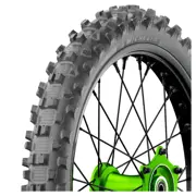 MICHELIN 80 100 21 51M TT Starcross 6 Sand NHS Front M C 15361026