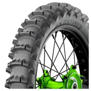 MICHELIN 110 90 19 62M TT Starcross 6 Sand NHS Rear M C 15361055