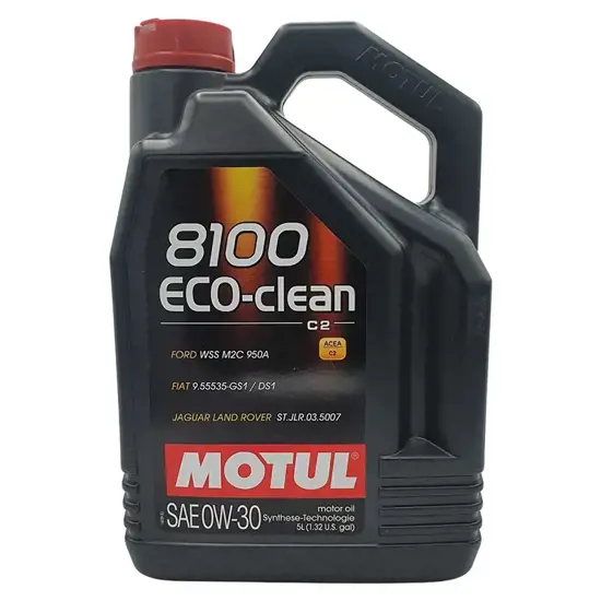 Motul Motul 8100 ECO CLEAN 0W 30 5 Liter 15348952