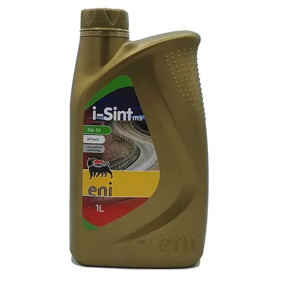 Eni ENI I Sint MS 5W 30 1 Liter 15325748