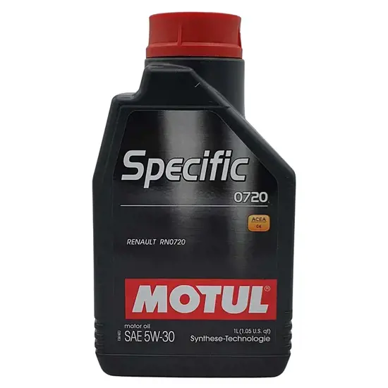 Motul Motul SPECIFIC 0720 5W 30 1 Liter 15348944