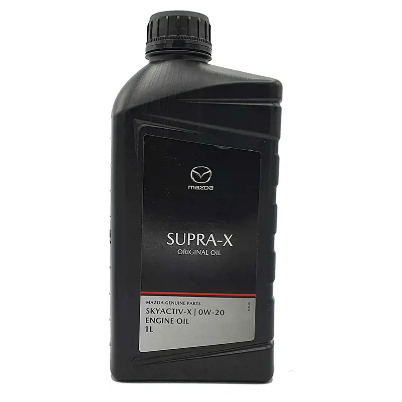 Mazda Original Oil SUPRA X 0W-20 1 Liter