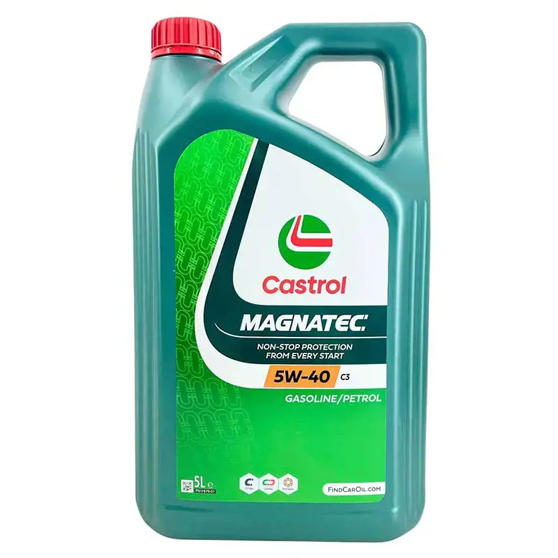 Castrol Magnatec 5W-40 C3 5 Liter | reifen.com