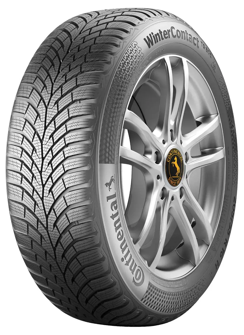 165/65 R14 79T WinterContact TS 870