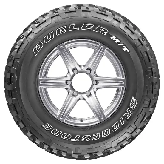 Bridgestone Dueler M/T 674 OWT 265/75 R16 119Q/116Q | reifen.com