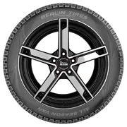 Berlin Tires 215 65 R15C 107R 103R All Season VAN 15367652