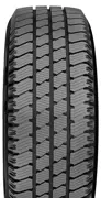 Berlin Tires 195 75 R16C 107R 105R All Season VAN 15367654