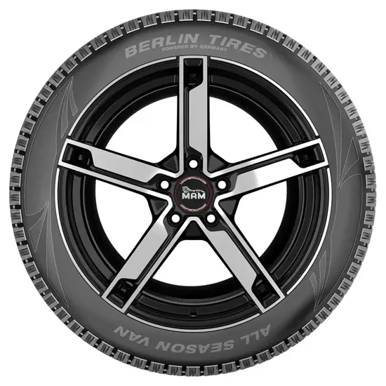 Berlin Tires 225 70 R15C 112R 109R All Season VAN 15367650