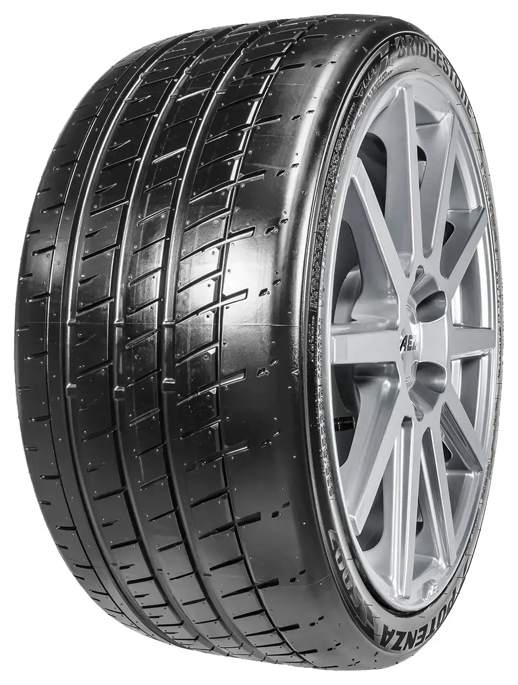 Bridgestone Potenza S007 295/35 ZR20 (105Y) | reifen.com