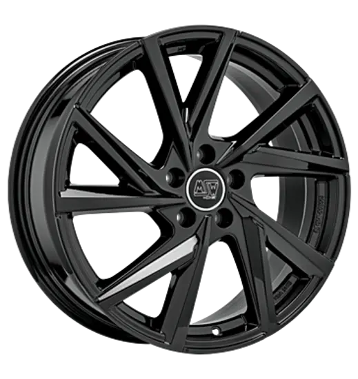 MSW MSW 80/5 Gloss black