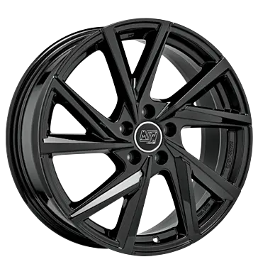 MSW 80/5 - 8x18 - ET 40 - LK 5x112 | reifen.com
