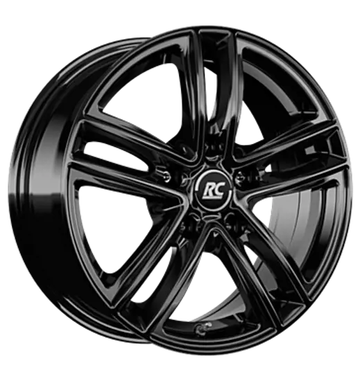RC Design RC Design RC27 Black painted