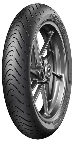 Metzeler 120 70 ZR19 60W Roadtec 01 SE Front M C 15352483