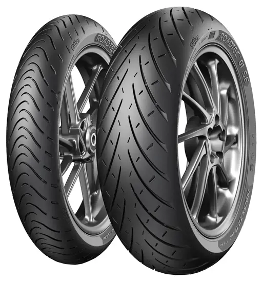 Metzeler 120 70 ZR19 60W Roadtec 01 SE Front M C 15352483