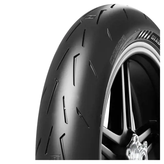 Pirelli 110 70 ZR17 54W Diablo Rosso IV Corsa Front M C 15352501