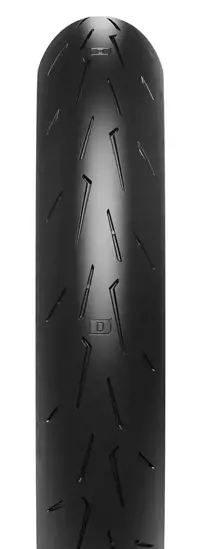 Pirelli 110 70 ZR17 54W Diablo Rosso IV Corsa Front M C 15352501