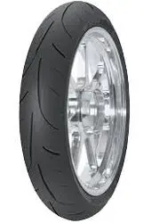 Avon 120 70 ZR17 58W 3D Ultra Xtreme AV81 Front 15100151