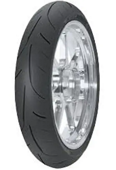 Avon 120 70 ZR17 58W 3D Ultra Xtreme AV81 Front 15100151