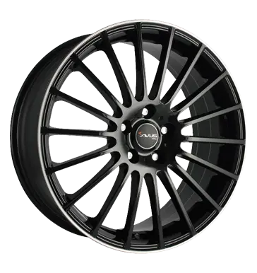 Avus Racing Ac-M03 8 0X18 5X112 Et35 Mb66 6 Größe 18 Größe 112.0 Größe 35.0 M0308018511203566630