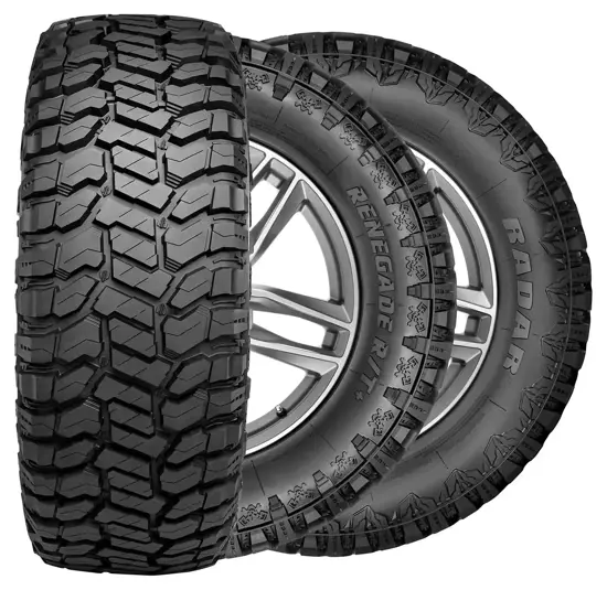 Radar LT285 75 R16 121Q 117Q Renegade R T POR 15304917