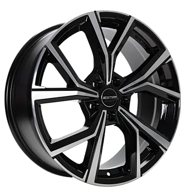 Mentor 7 0x17 5x112 ET45 MB66 5