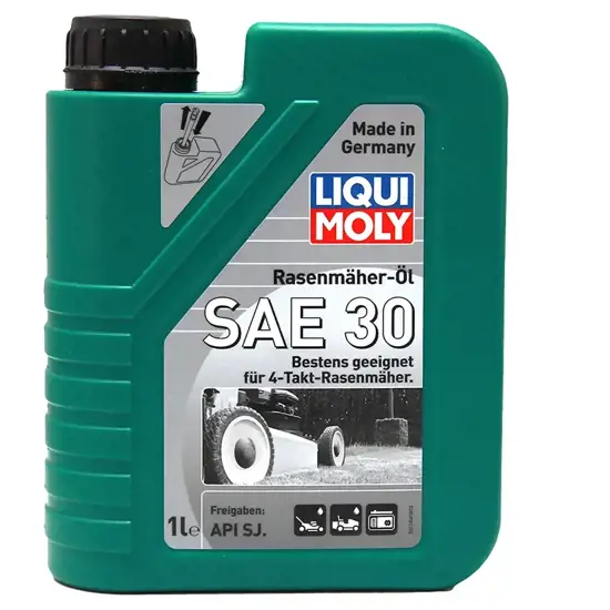 Liqui Moly Liqui Moly Rasenmaeheroel SAE 30 1 Liter 15176446