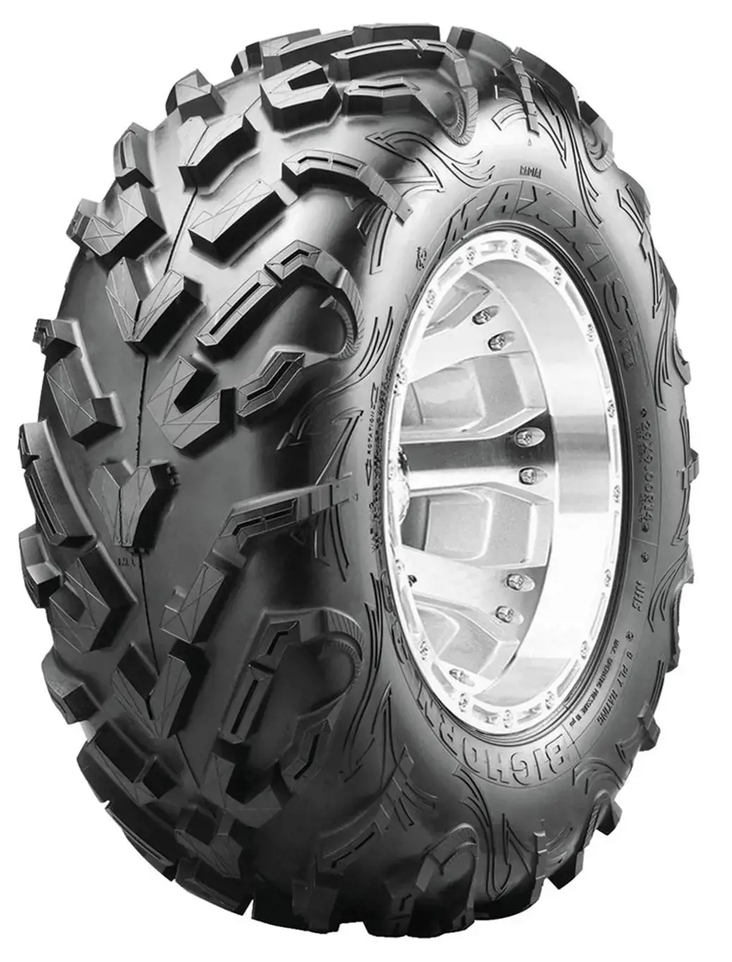 27x9.00-14 49M Bighorn 3.0 M-301 F 6PR