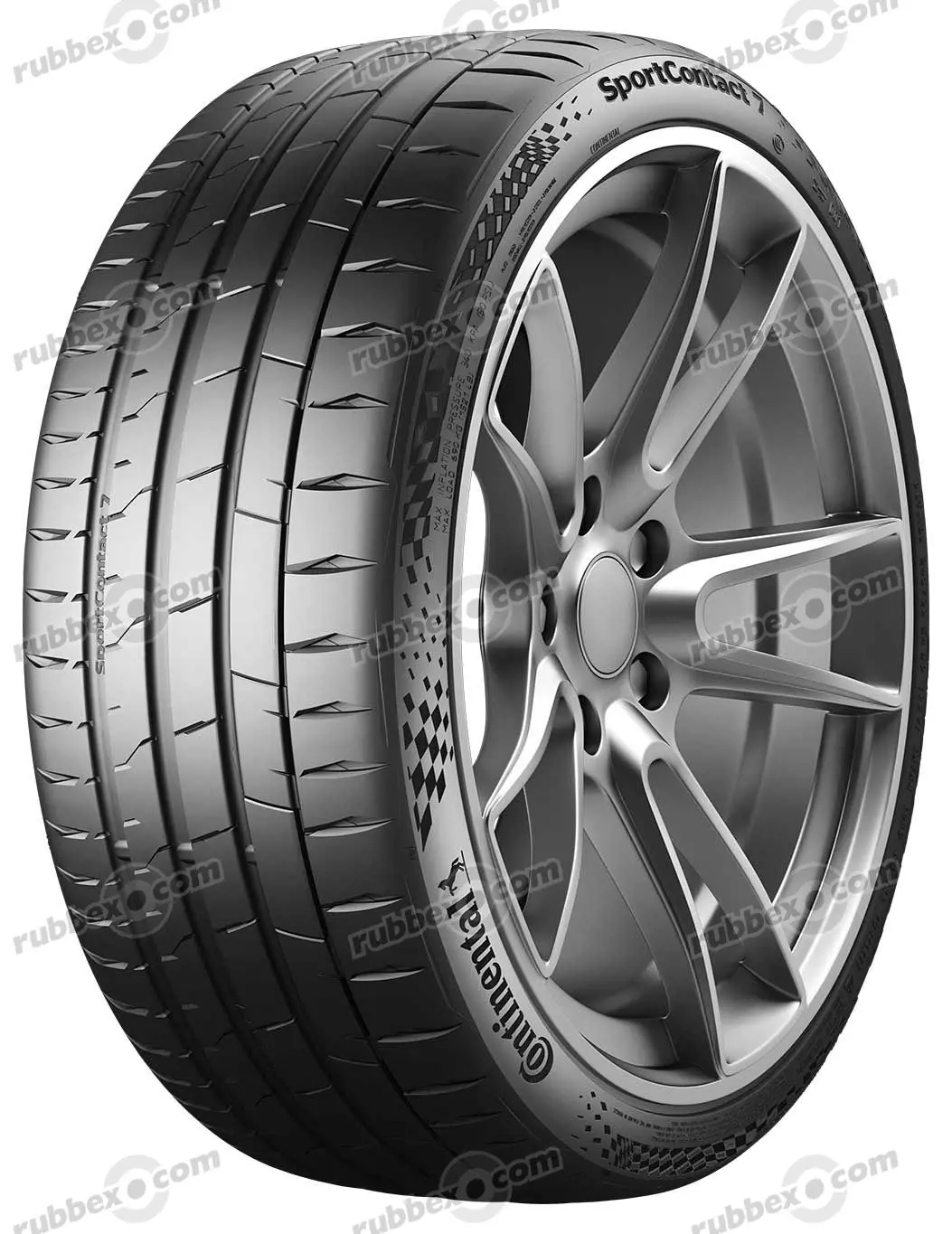 Continental SportContact 7 305/25 ZR22 99Y | reifen.com