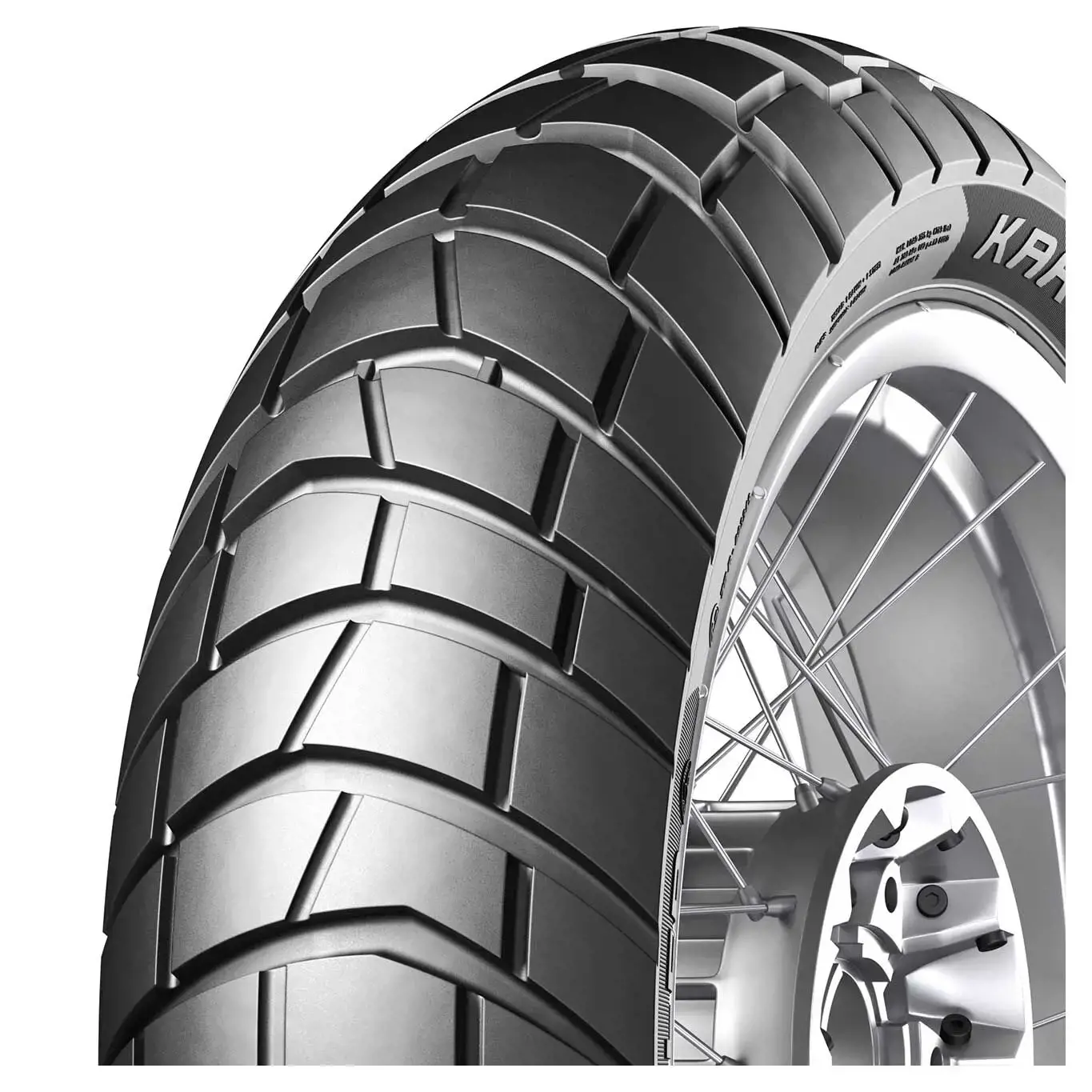 Metzeler Karoo Street Rear 140/80 R17 69V TL M/C | reifen.com