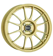 MAK XLR 7 X 17 ET45 15351104