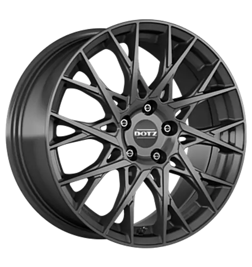 Dotz Fuji grey - 7,5x18 - ET 45 - PCD 5x114,3 | reifen.com