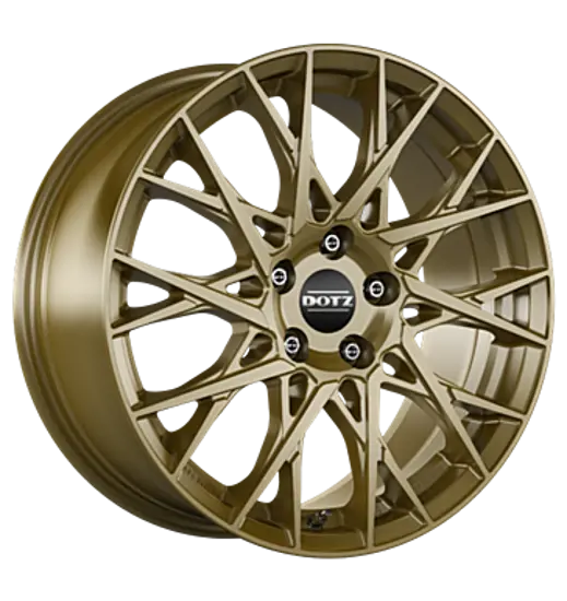 Dotz Fuji gold 75 X 18 ET48 15376788