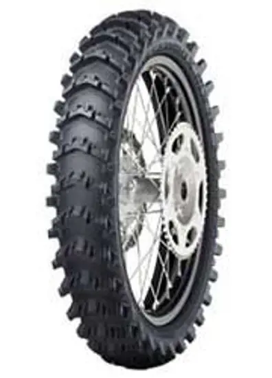 Dunlop 80 100 12 41M TT Geomax MX 14 Rear 15367038