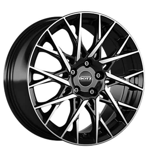 Dotz Fuji dark 75 X 18 ET35 15376633